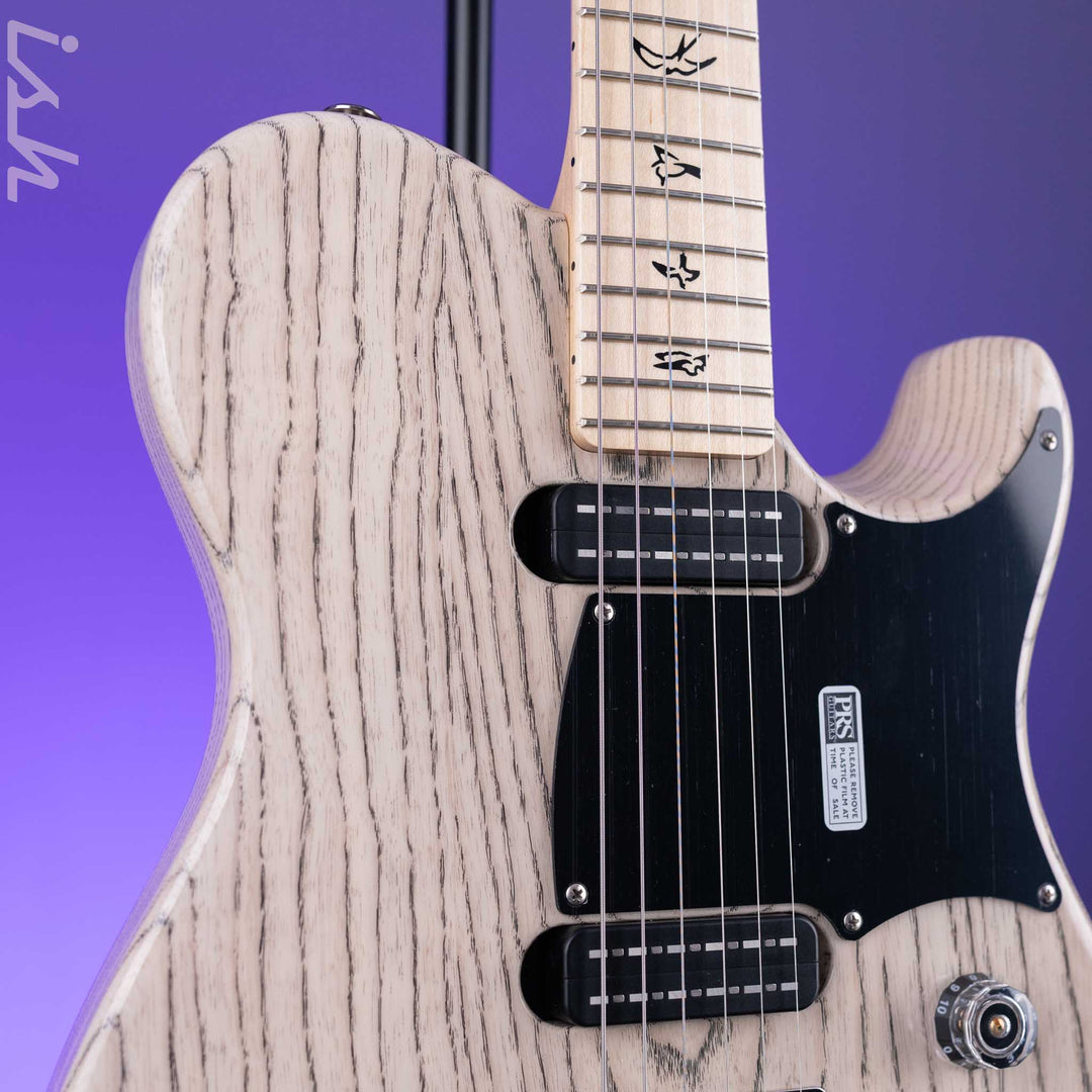 PRS NF 53 Electric Guitar White Doghair