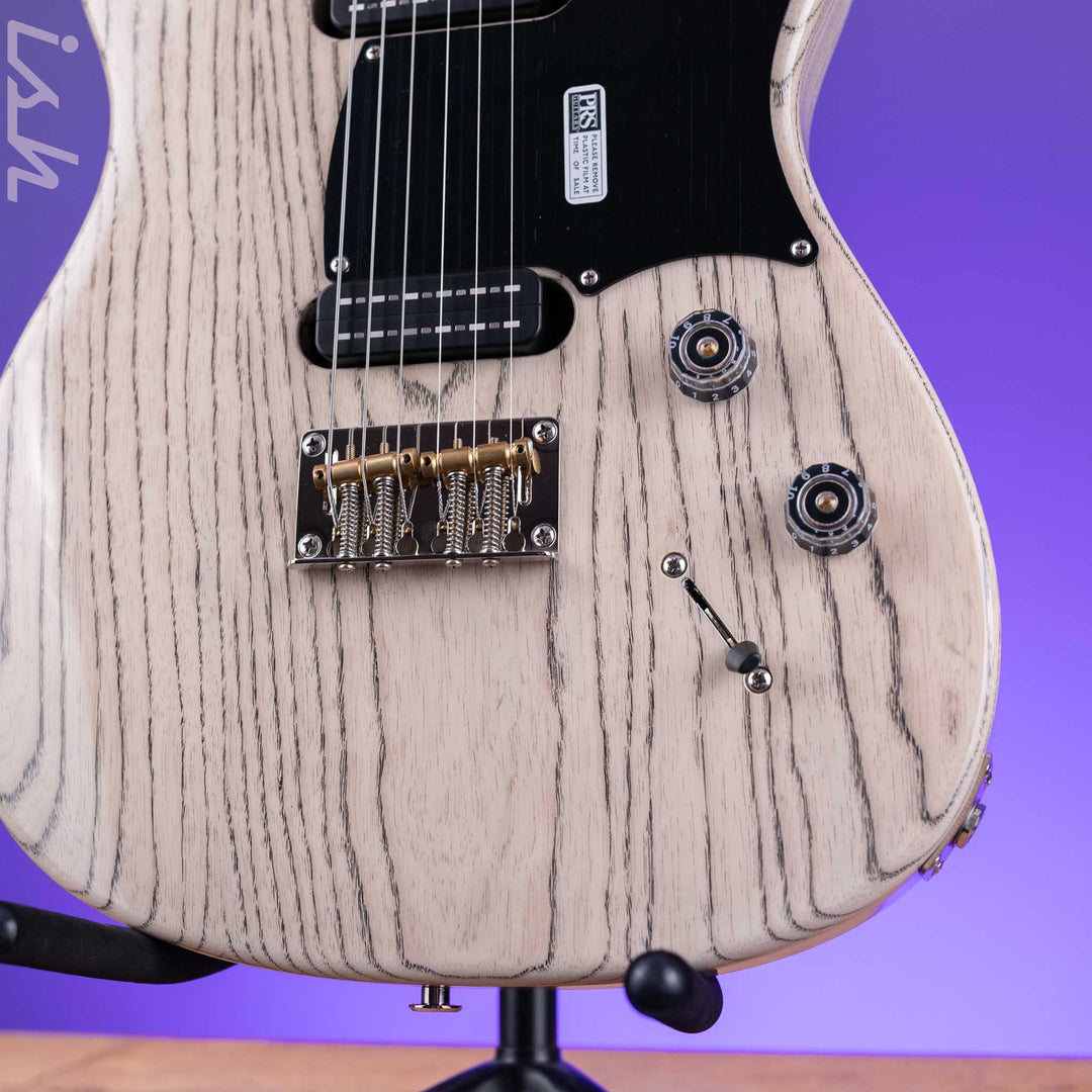 PRS NF 53 Electric Guitar White Doghair