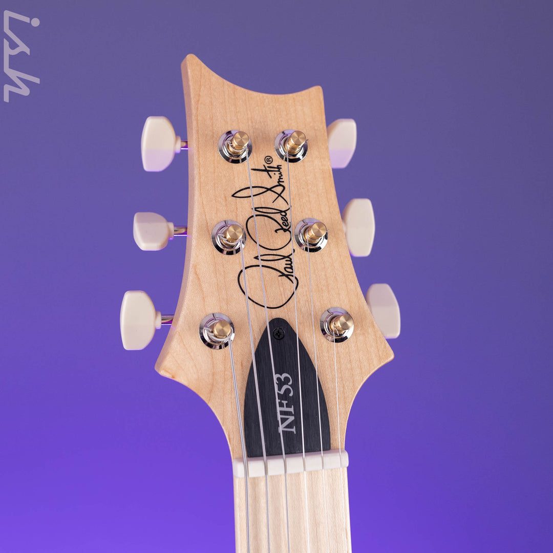 PRS NF 53 Electric Guitar White Doghair