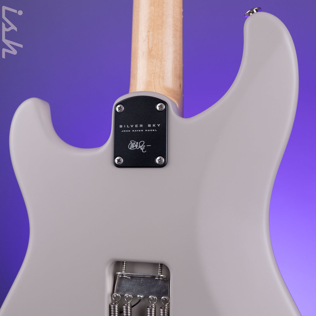 PRS Silver Sky John Mayer Signature Electric Guitar Moc Sand
