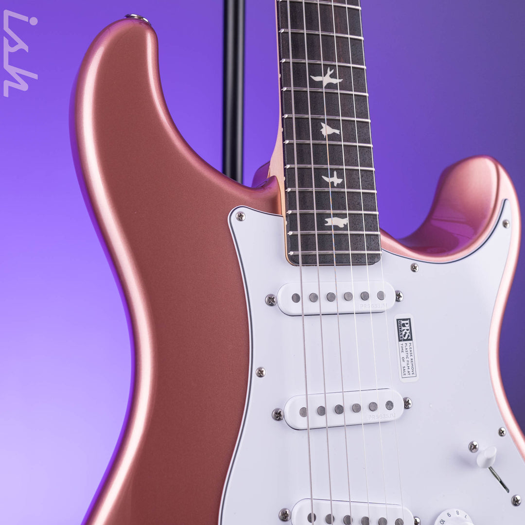 2024 PRS Silver Sky John Mayer Signature Electric Guitar Midnight Rose