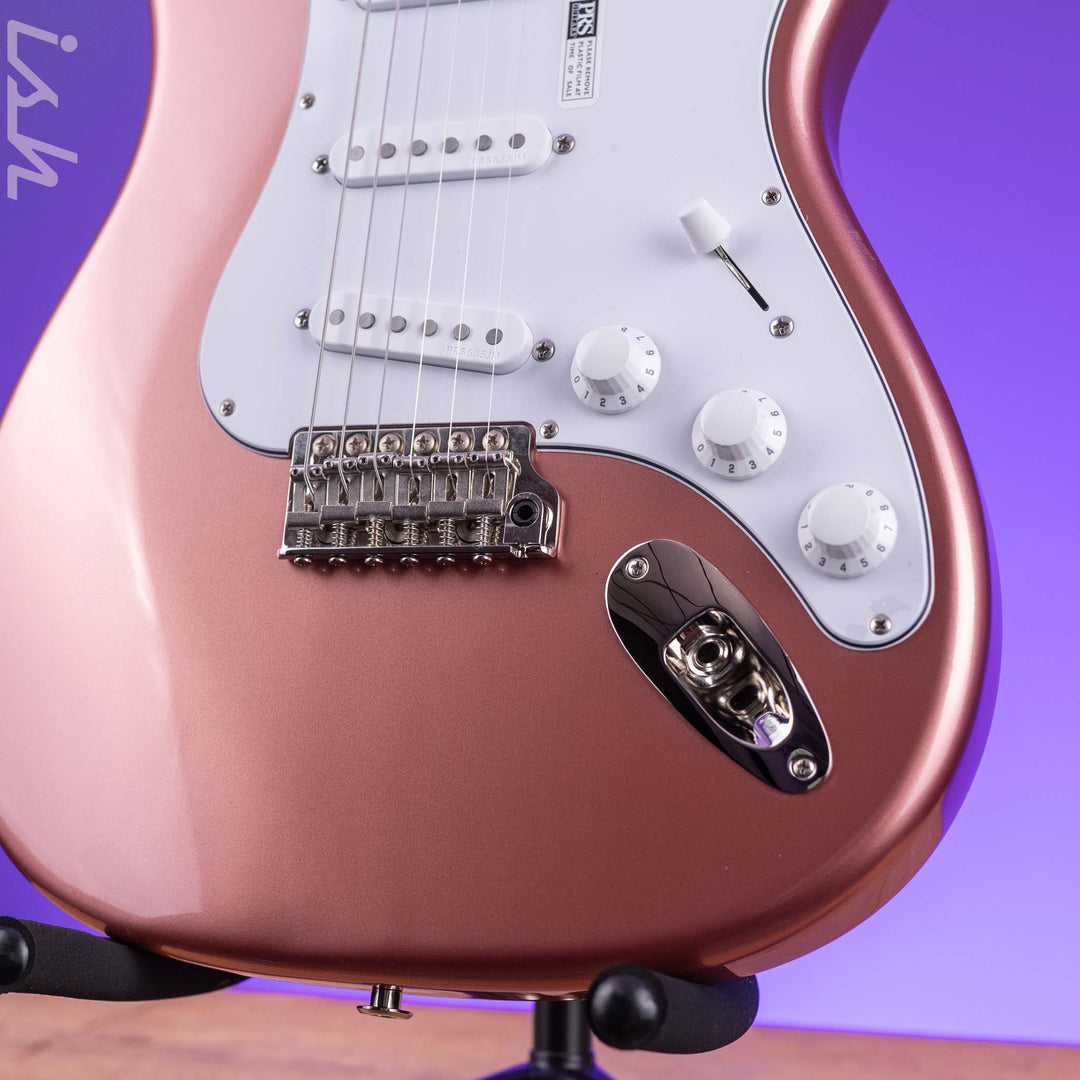 2024 PRS Silver Sky John Mayer Signature Electric Guitar Midnight Rose
