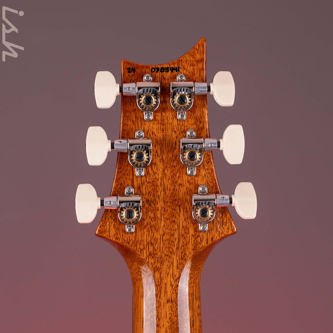 2024 PRS Custom 24 Electric Guitar Carrol Blue