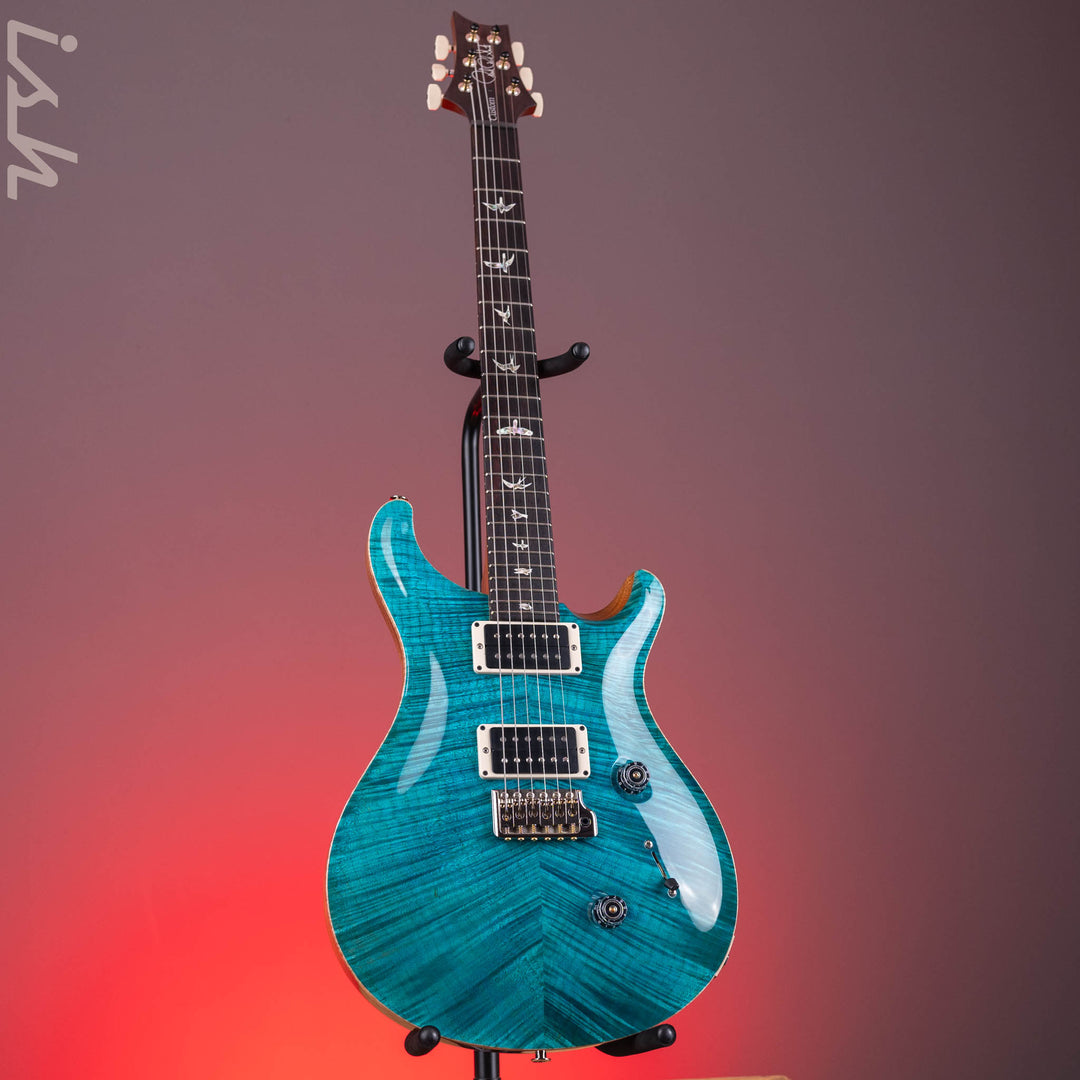 2024 PRS Custom 24 Electric Guitar Carrol Blue
