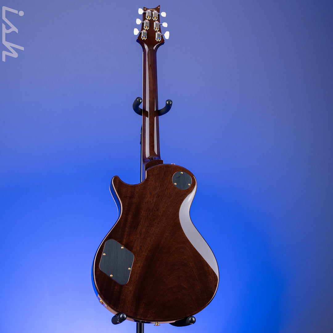 2024 PRS McCarty 594 Singlecut 10-Top Electric Guitar Custom Color Tobacco Sunburst - Ziricote Fretboard