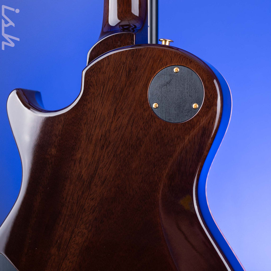 2024 PRS McCarty 594 Singlecut 10-Top Electric Guitar Custom Color Tobacco Sunburst - Ziricote Fretboard