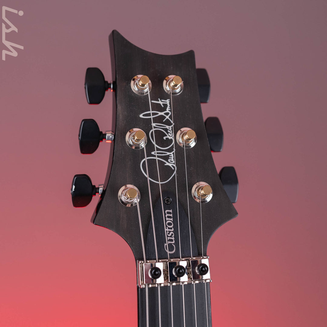 2024 PRS Custom 24 Floyd 10-Top Cobalt Smokeburst
