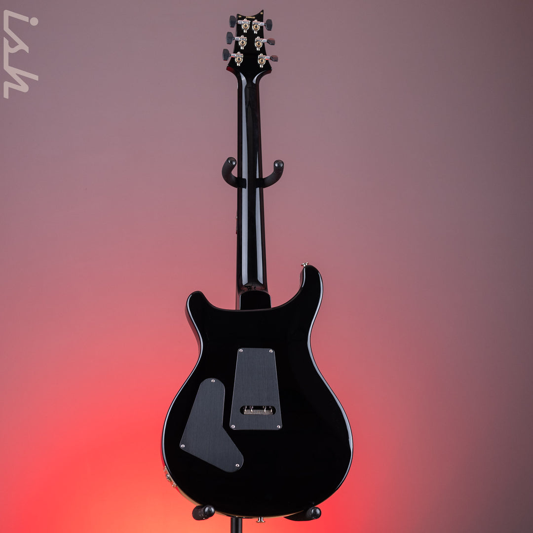 2024 PRS Custom 24 Floyd 10-Top Cobalt Smokeburst