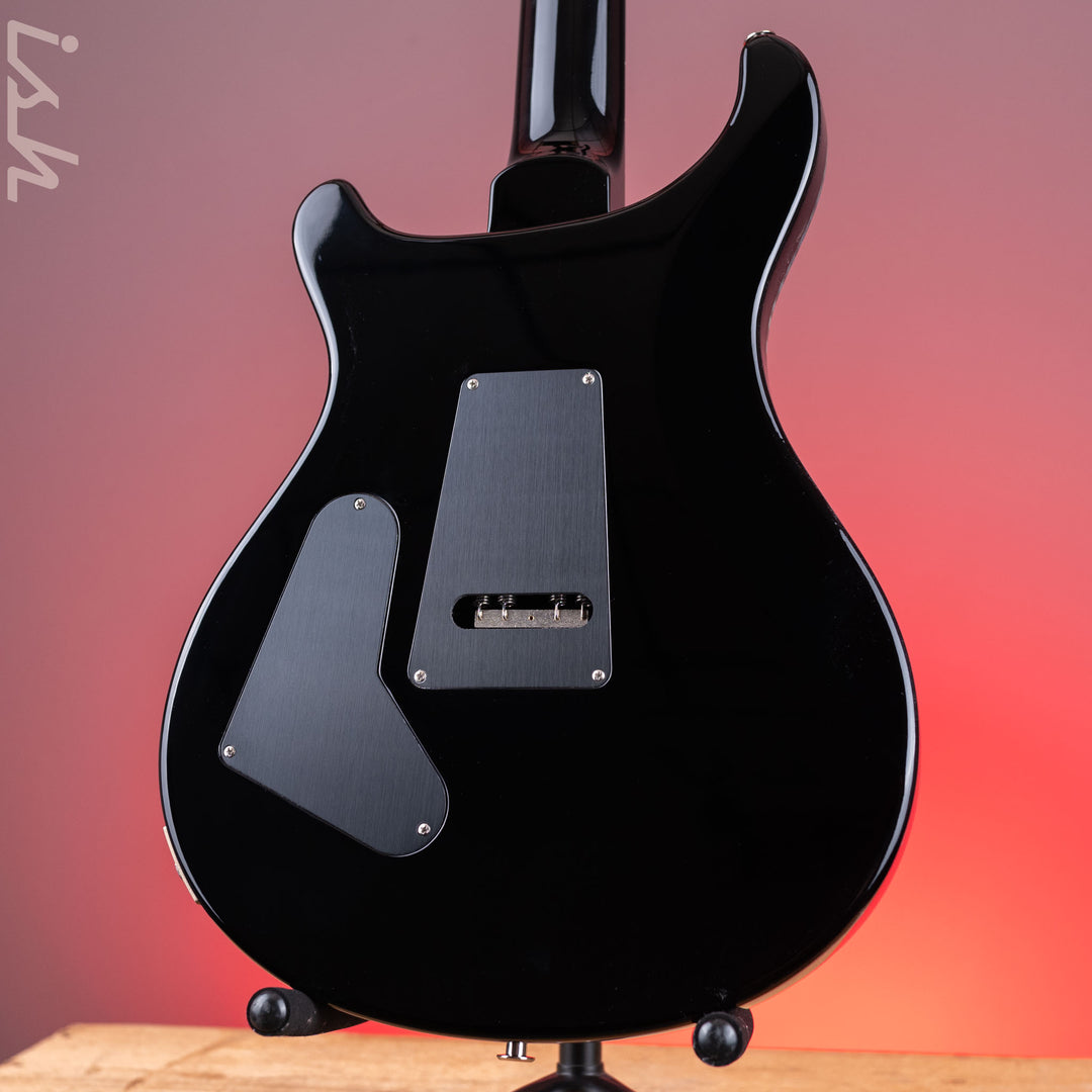 2024 PRS Custom 24 Floyd 10-Top Cobalt Smokeburst