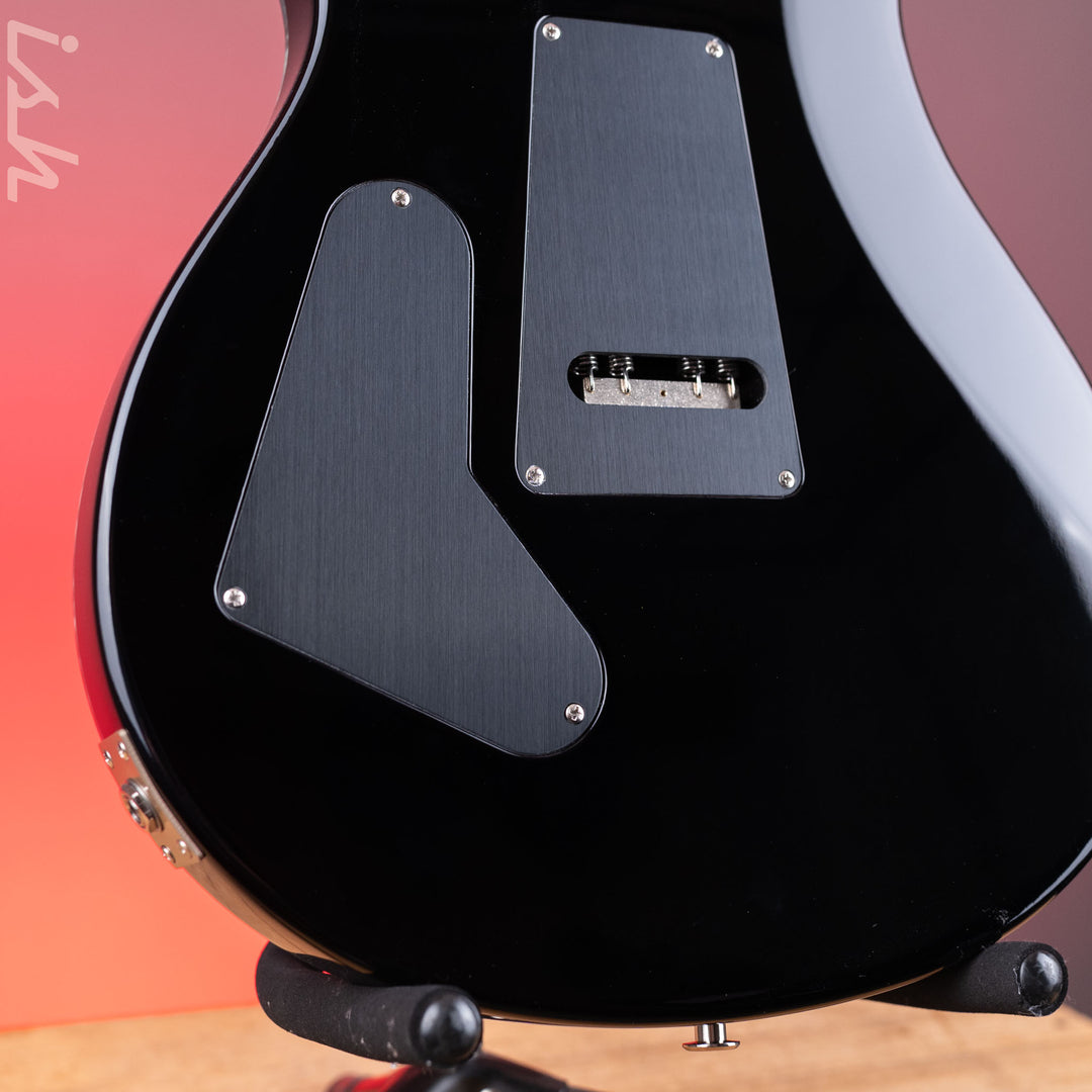 2024 PRS Custom 24 Floyd 10-Top Cobalt Smokeburst