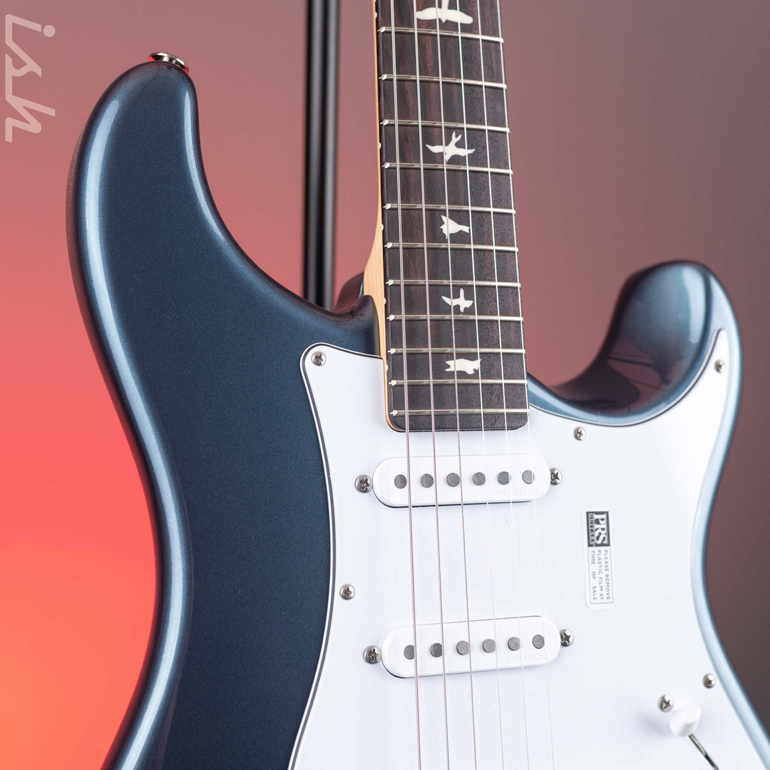 PRS Silver Sky John Mayer Signature Electric Guitar Venetian Blue