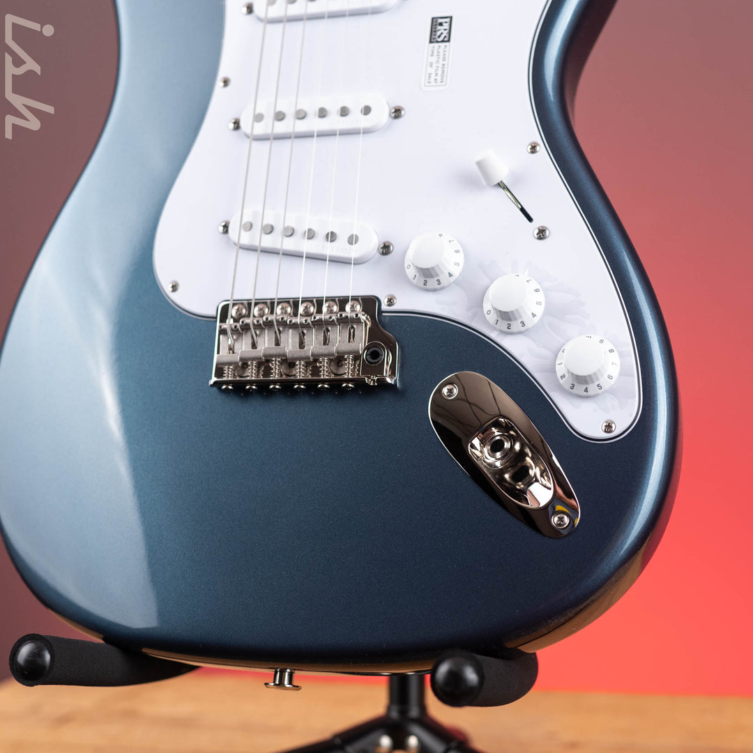 PRS Silver Sky John Mayer Signature Electric Guitar Venetian Blue