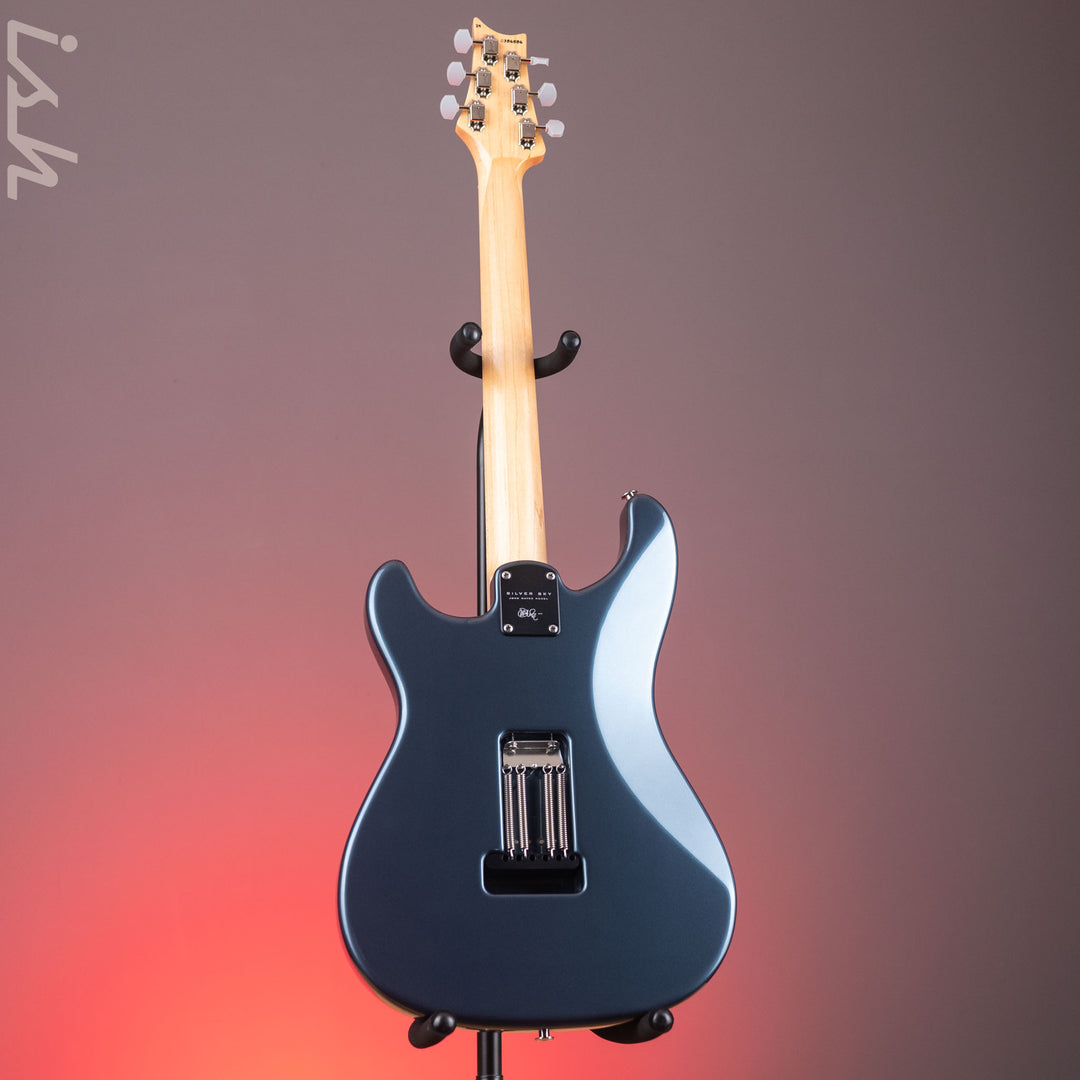 PRS Silver Sky John Mayer Signature Electric Guitar Venetian Blue