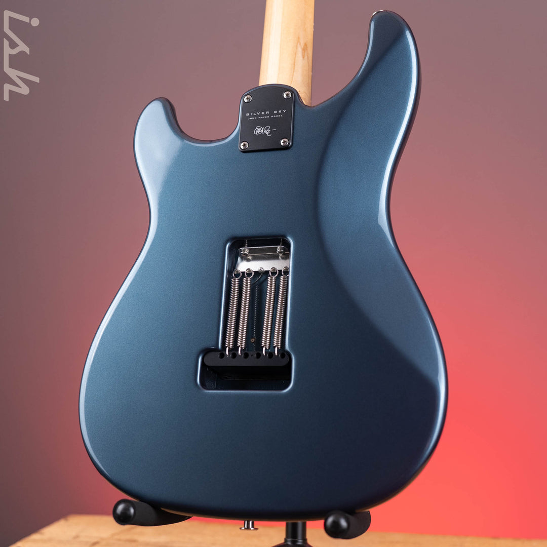 PRS Silver Sky John Mayer Signature Electric Guitar Venetian Blue