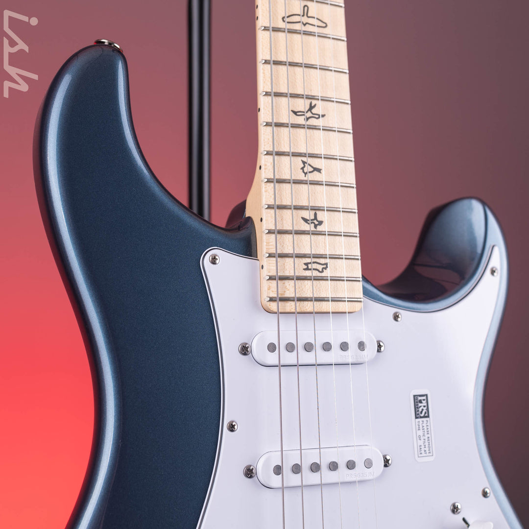 PRS Silver Sky John Mayer Signature Electric Guitar Venetian Blue
