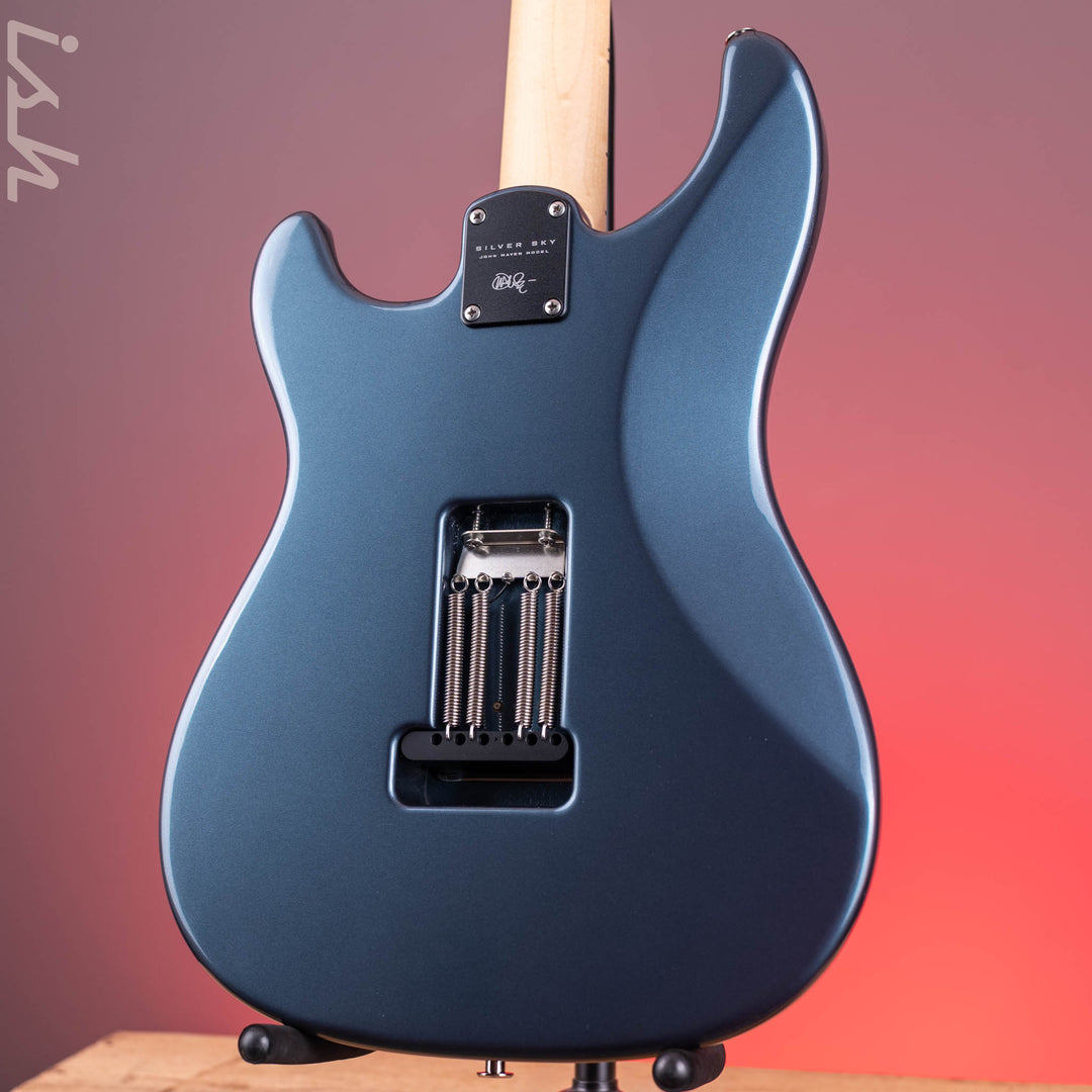PRS Silver Sky John Mayer Signature Electric Guitar Venetian Blue