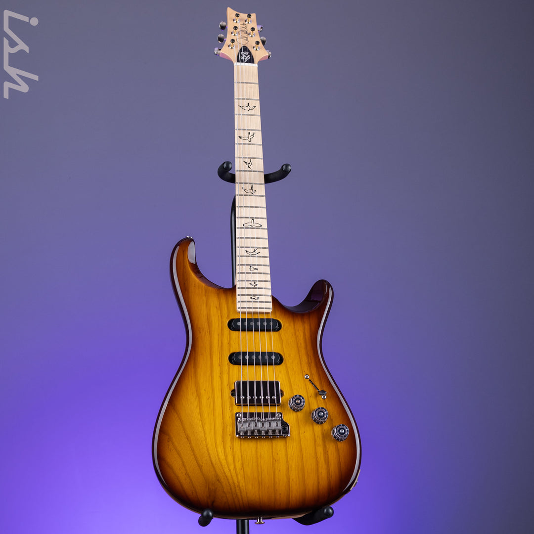 PRS Fiore Mark Lettieri Signature Guitar Sunflower Demo