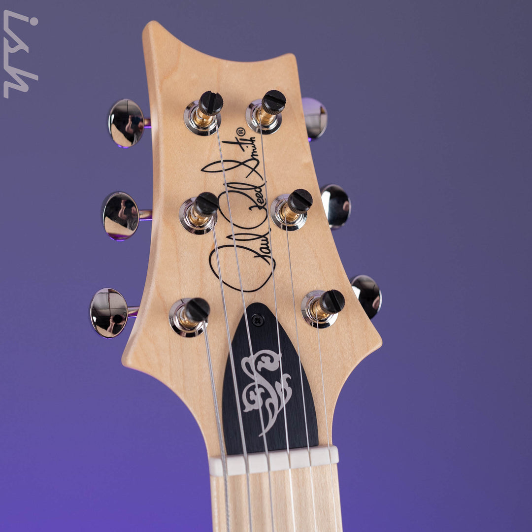 PRS Fiore Mark Lettieri Signature Guitar Sunflower Demo