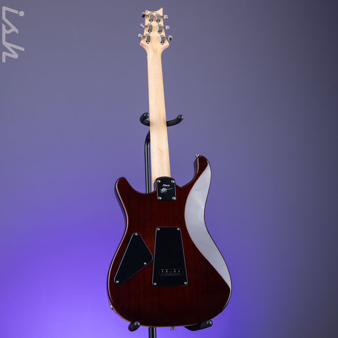 PRS Fiore Mark Lettieri Signature Guitar Sunflower Demo