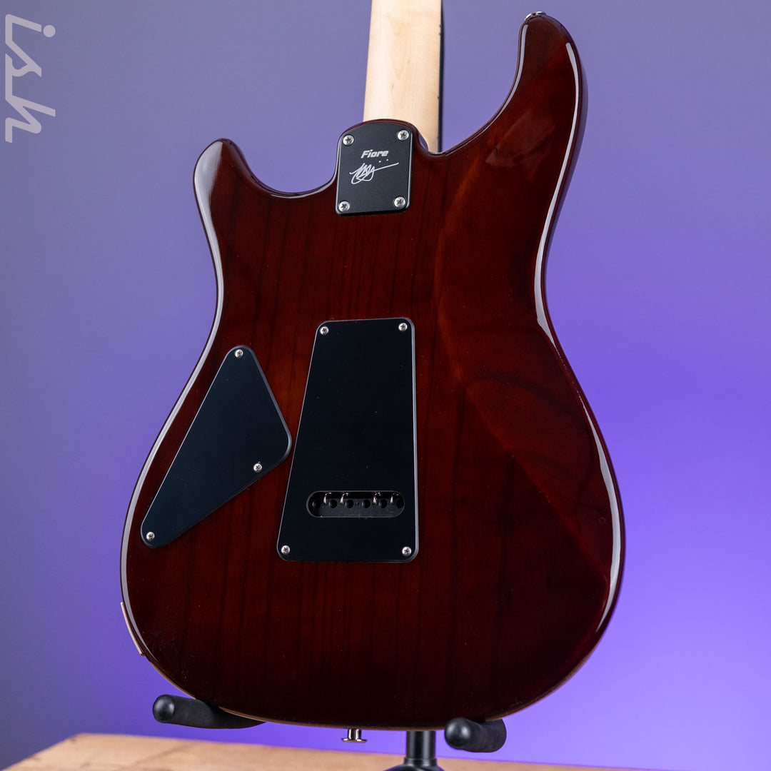 PRS Fiore Mark Lettieri Signature Guitar Sunflower Demo