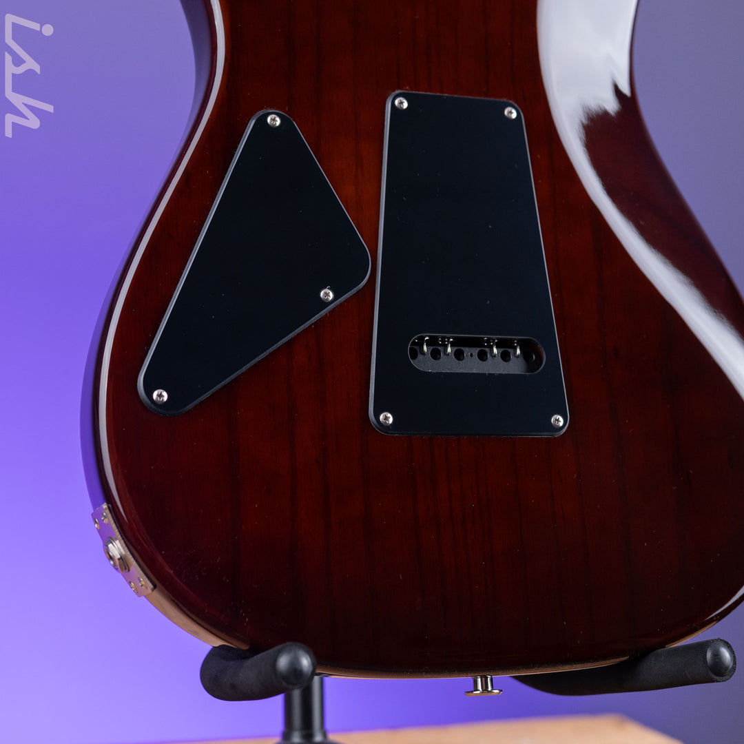 PRS Fiore Mark Lettieri Signature Guitar Sunflower Demo