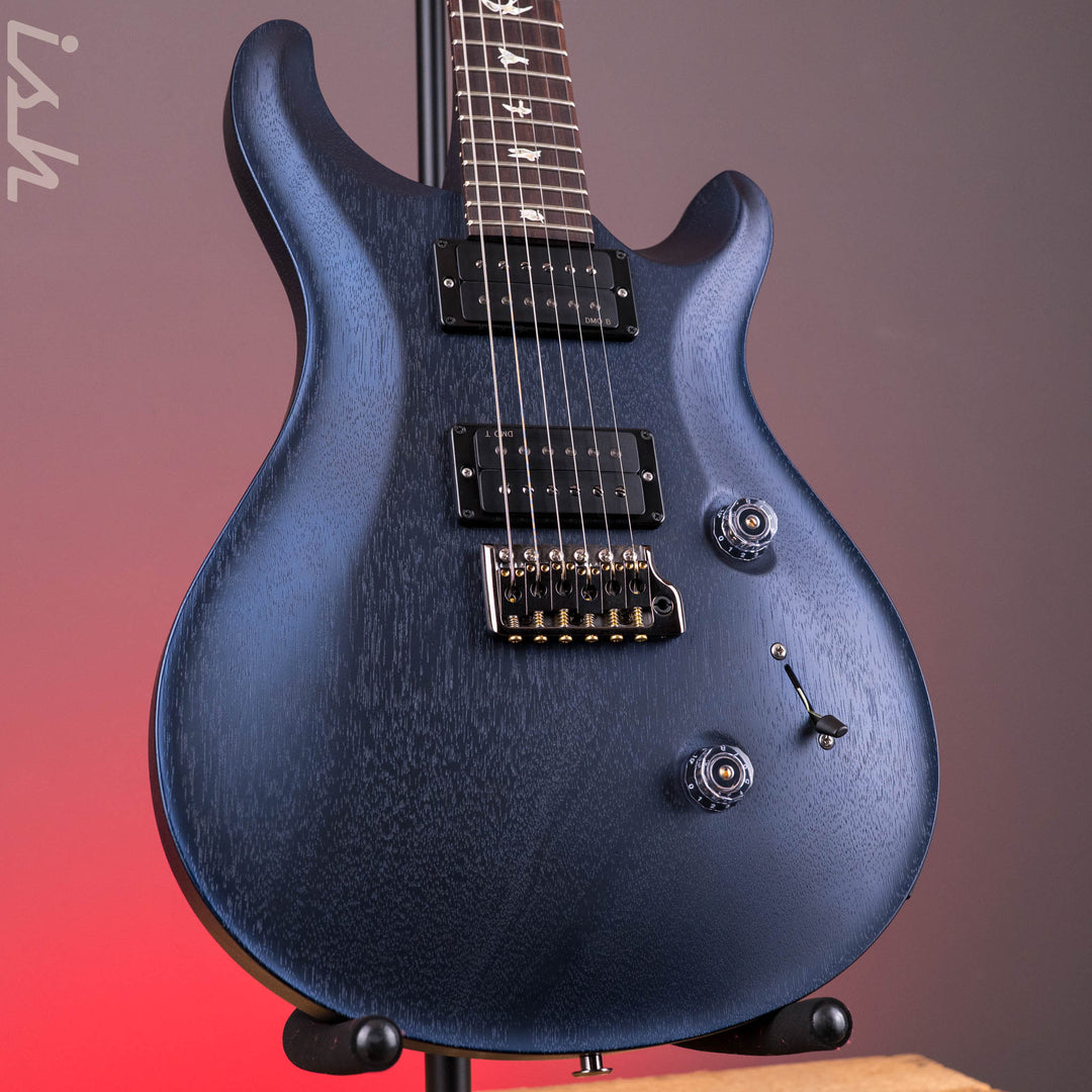 PRS Standard 24 Satin Metallic Midnight - R&amp;D Guitar