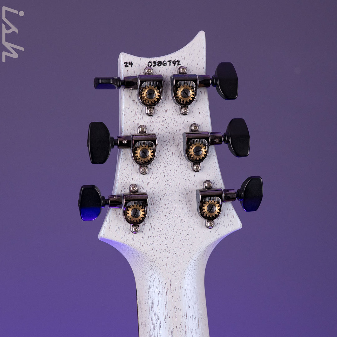 PRS Standard 24 Satin Pearl White - R&amp;D Guitar