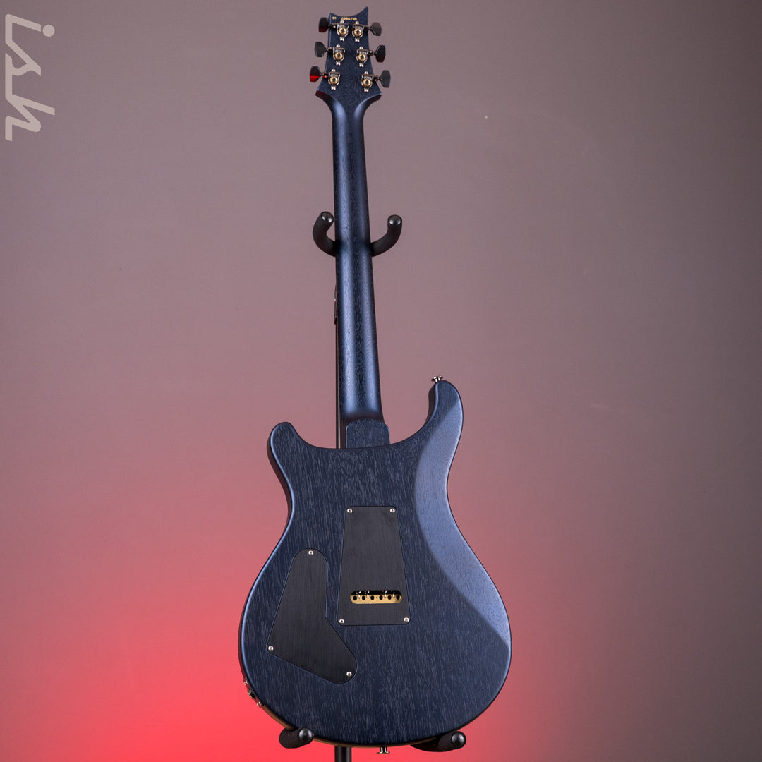 PRS Standard 24 Satin Metallic Midnight - R&amp;D Guitar
