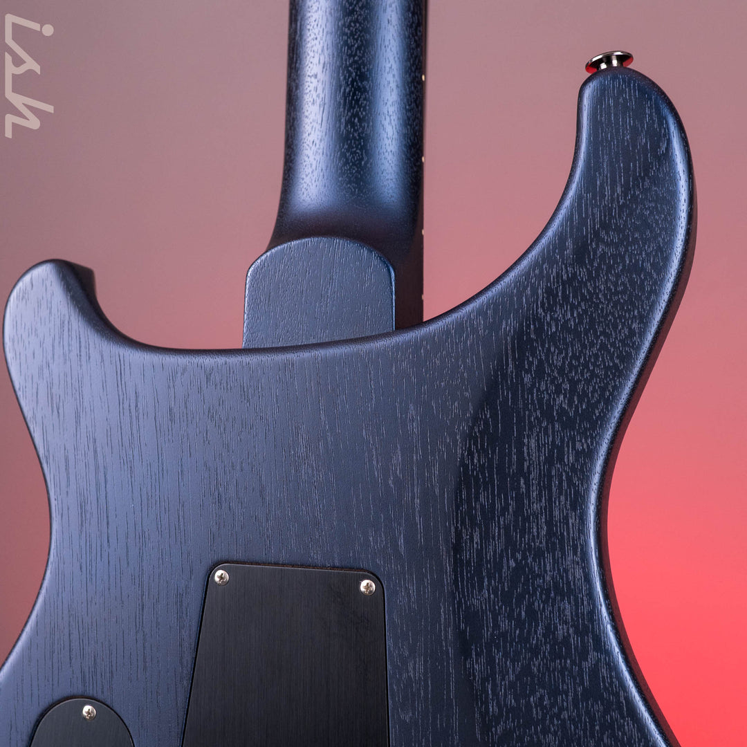 PRS Standard 24 Satin Metallic Midnight - R&amp;D Guitar