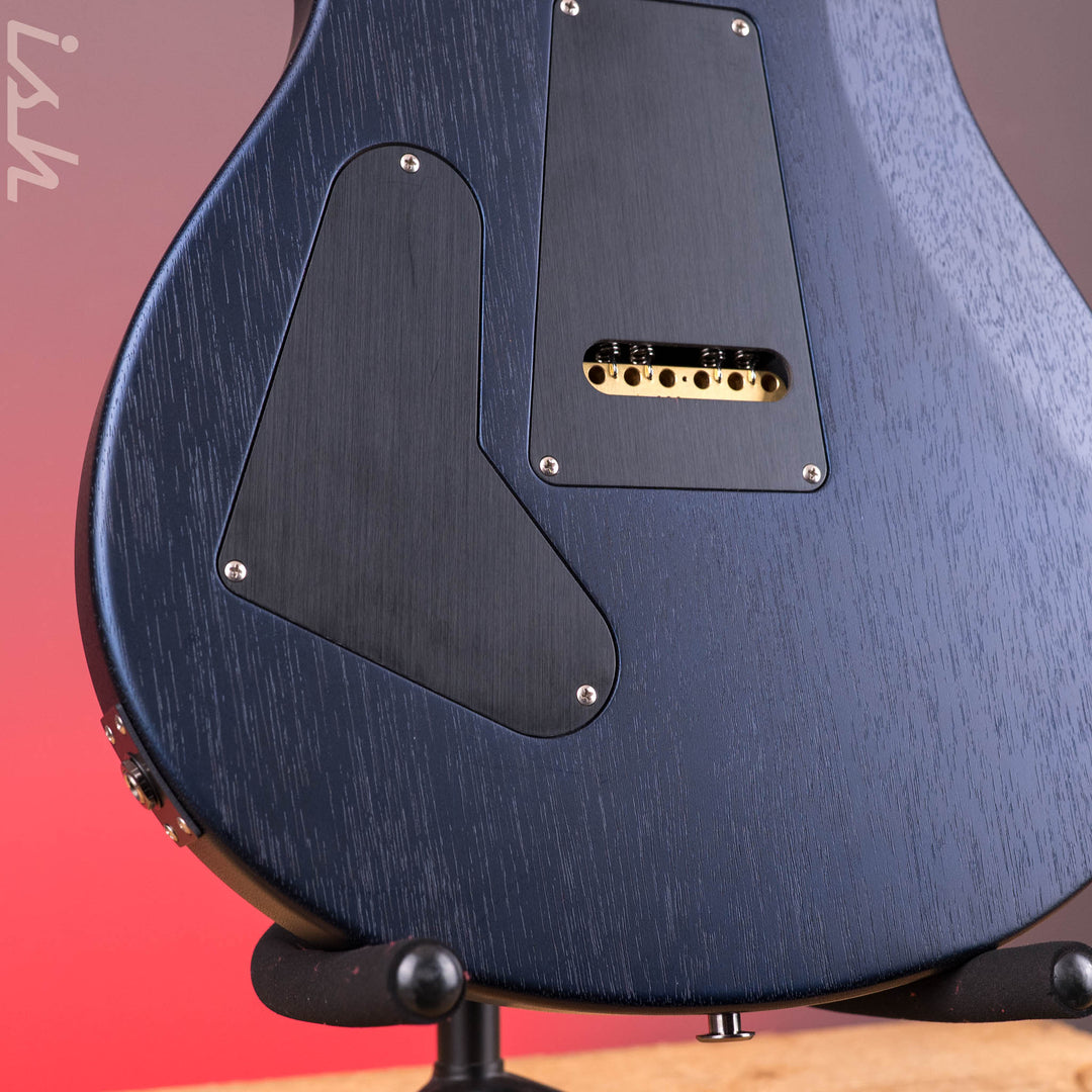 PRS Standard 24 Satin Metallic Midnight - R&amp;D Guitar