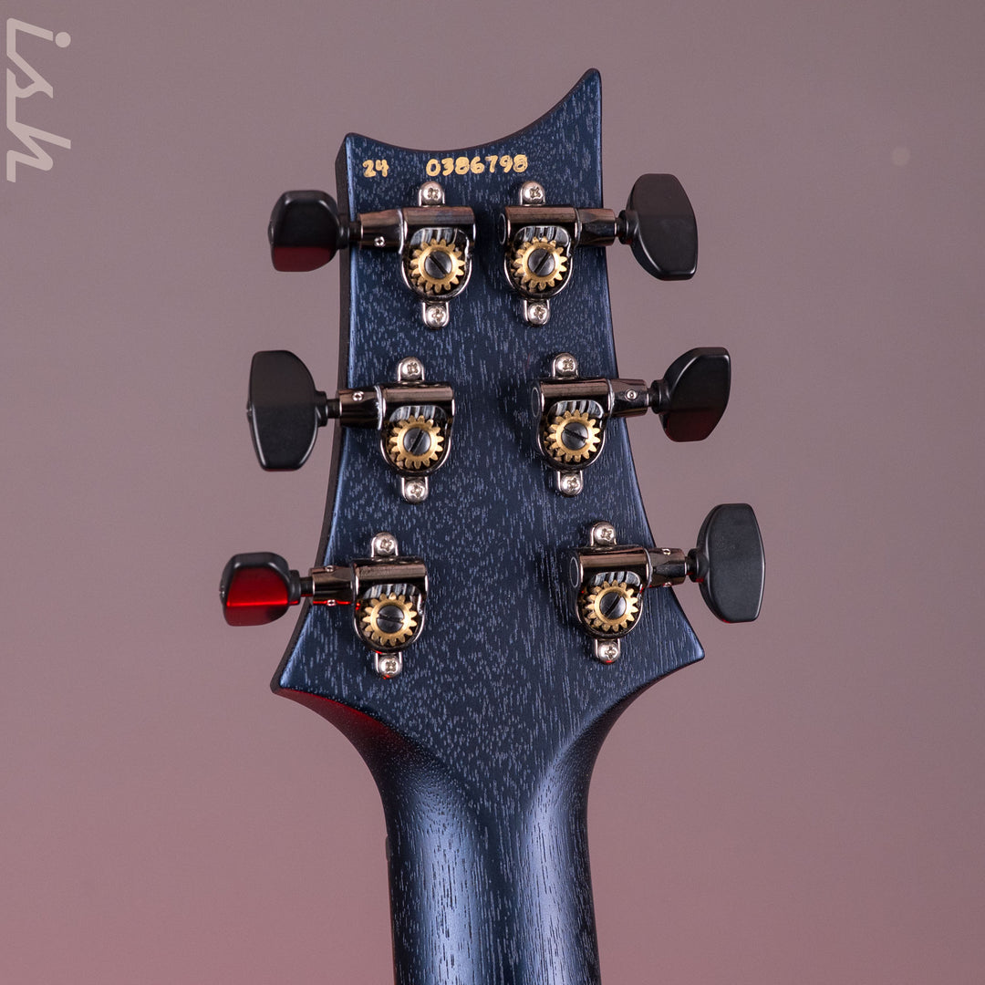 PRS Standard 24 Satin Metallic Midnight - R&amp;D Guitar