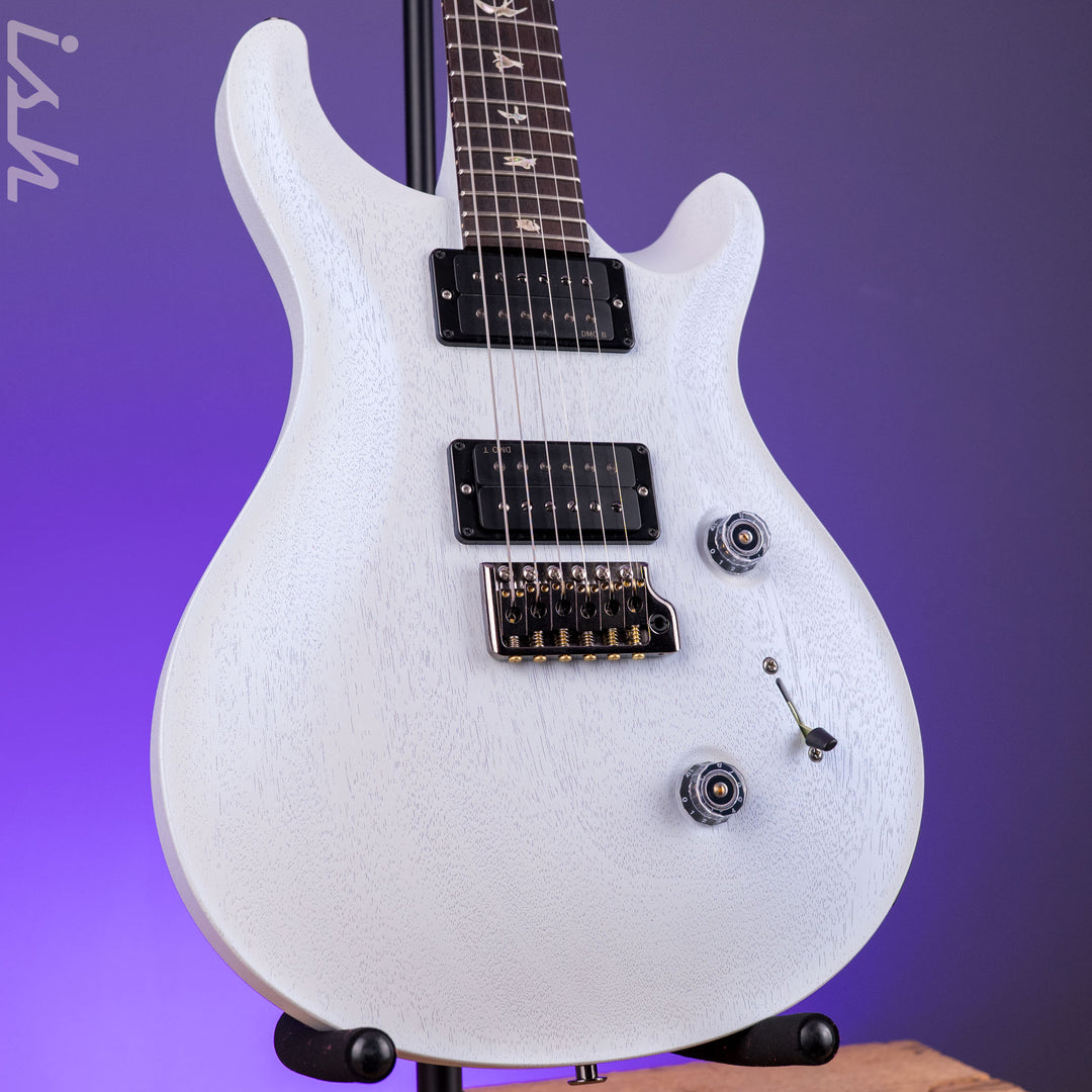 PRS Standard 24 Satin Pearl White - R&amp;D Guitar