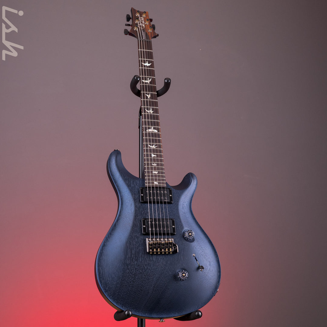 PRS Standard 24 Satin Metallic Midnight - R&amp;D Guitar