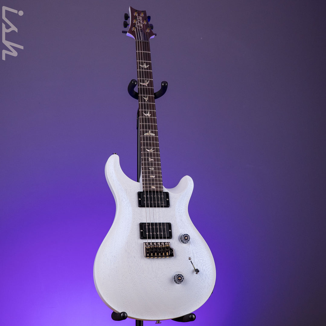 PRS Standard 24 Satin Pearl White - R&amp;D Guitar