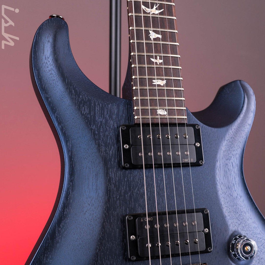 PRS Standard 24 Satin Metallic Midnight - R&amp;D Guitar