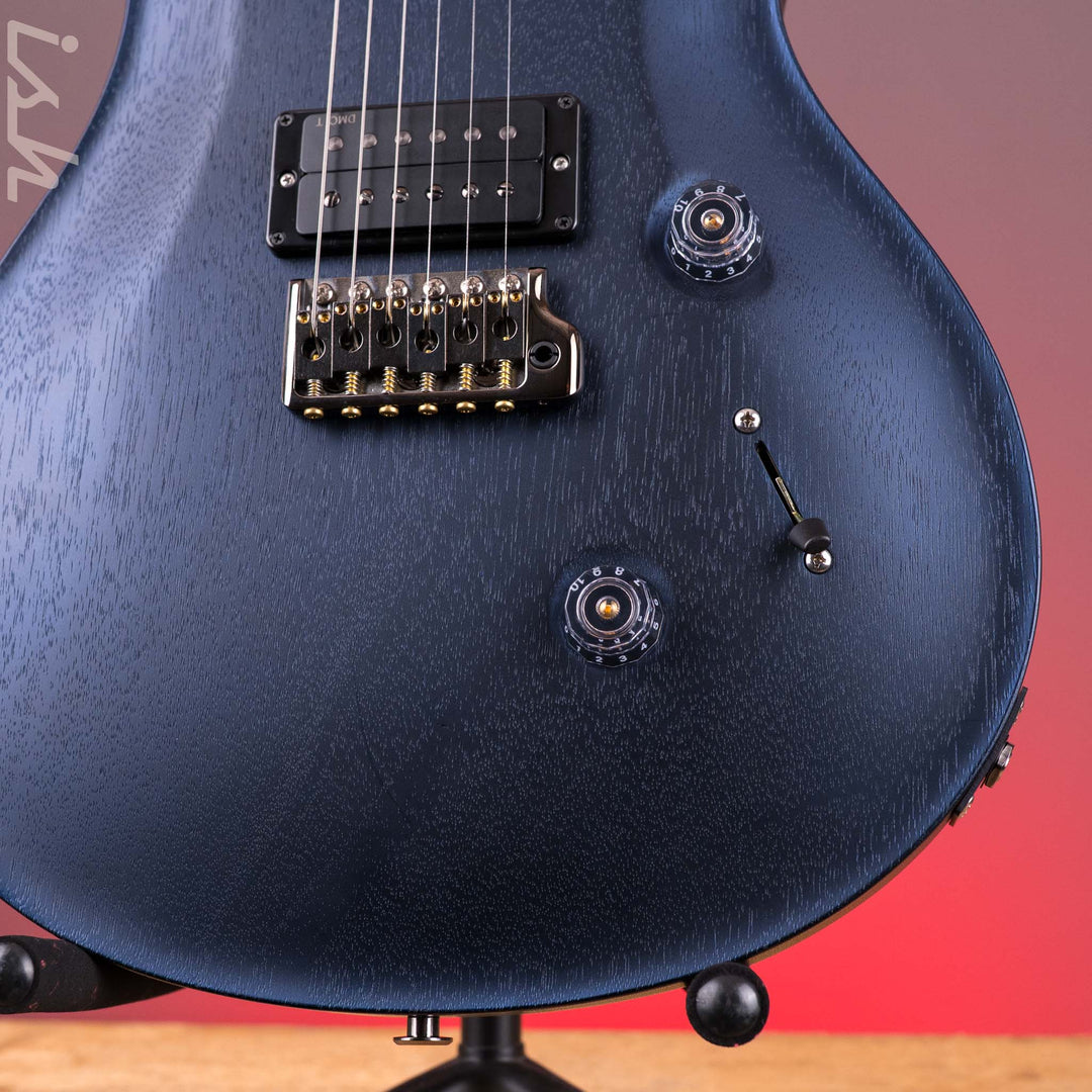 PRS Standard 24 Satin Metallic Midnight - R&amp;D Guitar
