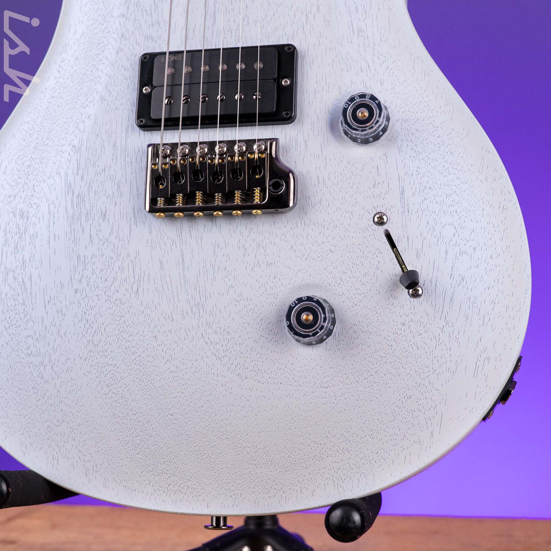 PRS Standard 24 Satin Pearl White - R&amp;D Guitar