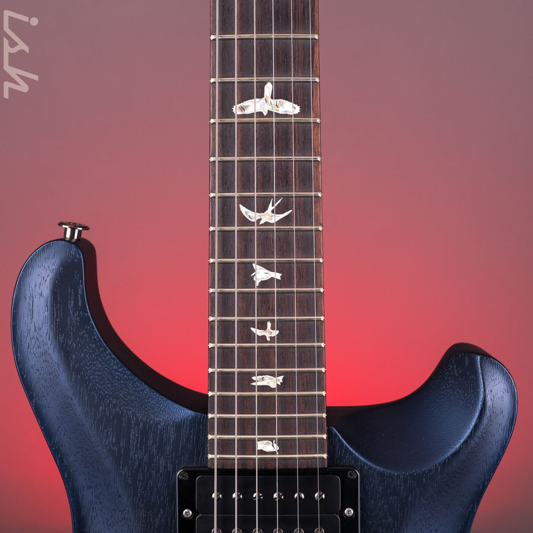 PRS Standard 24 Satin Metallic Midnight - R&amp;D Guitar