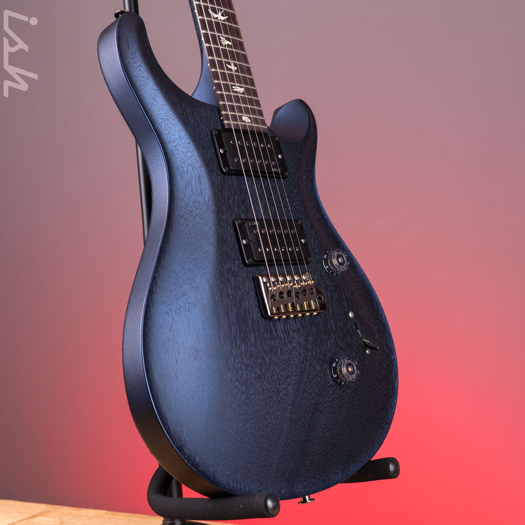 PRS Standard 24 Satin Metallic Midnight - R&amp;D Guitar