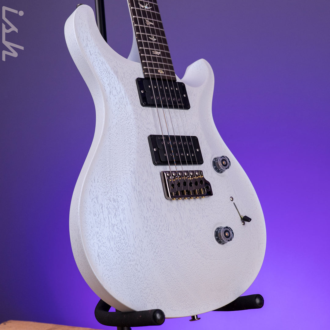 PRS Standard 24 Satin Pearl White - R&amp;D Guitar