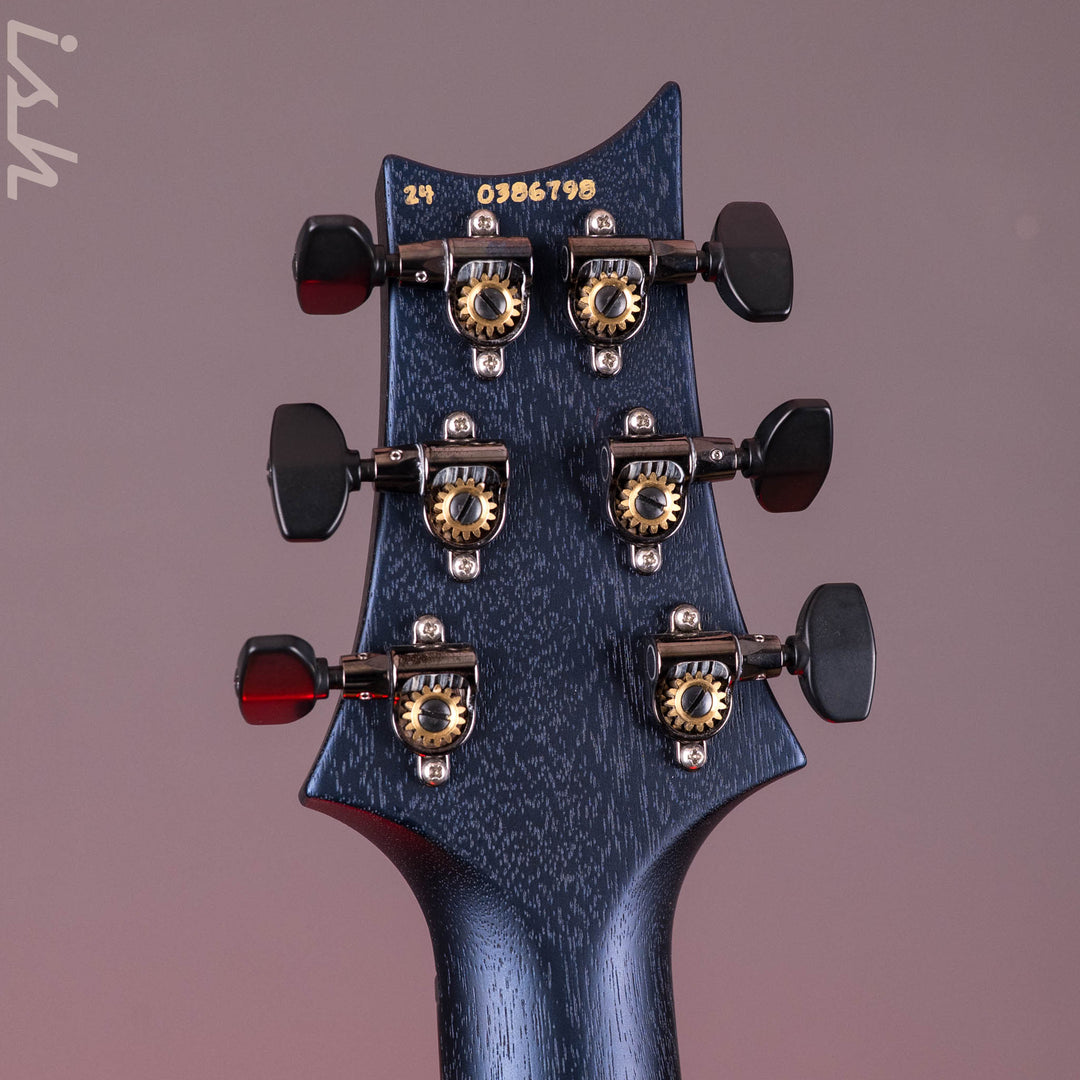 PRS Standard 24 Satin Metallic Midnight - R&amp;D Guitar