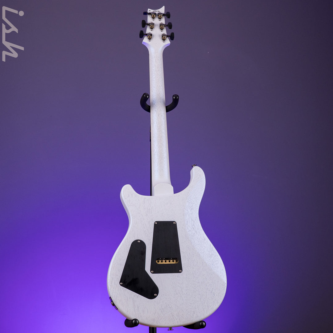 PRS Standard 24 Satin Pearl White - R&amp;D Guitar