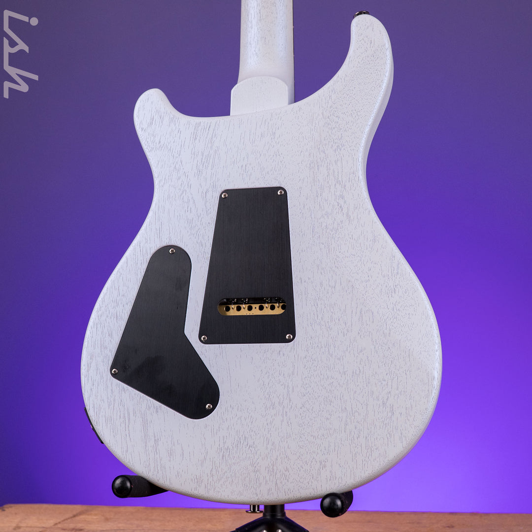 PRS Standard 24 Satin Pearl White - R&amp;D Guitar