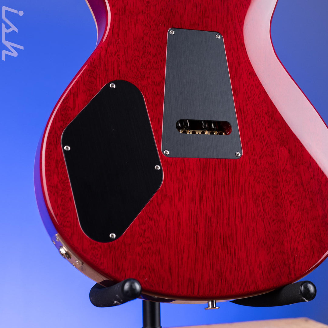 PRS Tremonti Signature Charcoal Cherry Sunburst Tremolo