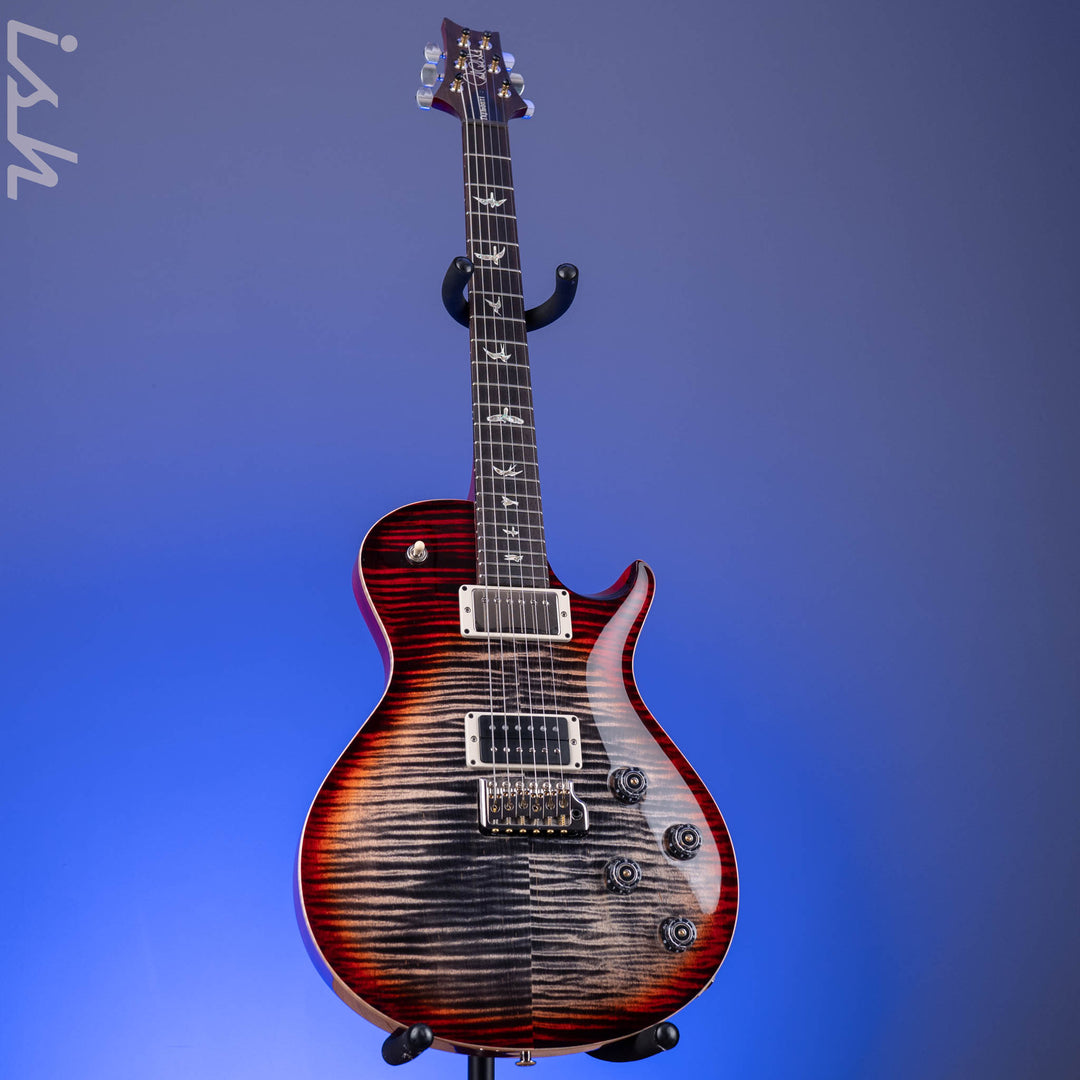 PRS Tremonti Signature Charcoal Cherry Sunburst Tremolo