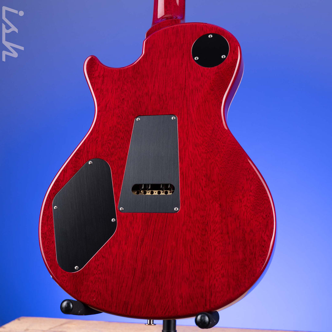 PRS Tremonti Signature Charcoal Cherry Sunburst Tremolo