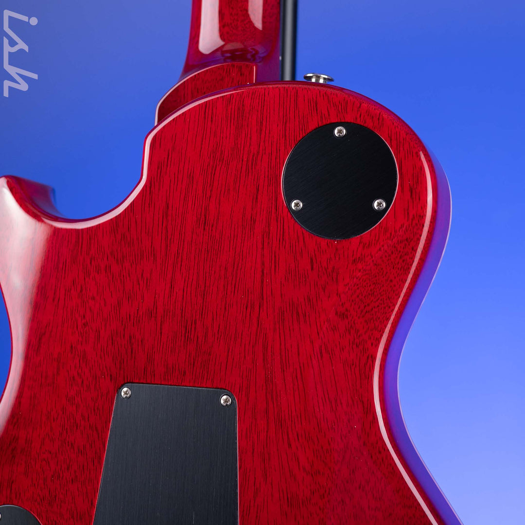 PRS Tremonti Signature Charcoal Cherry Sunburst Tremolo