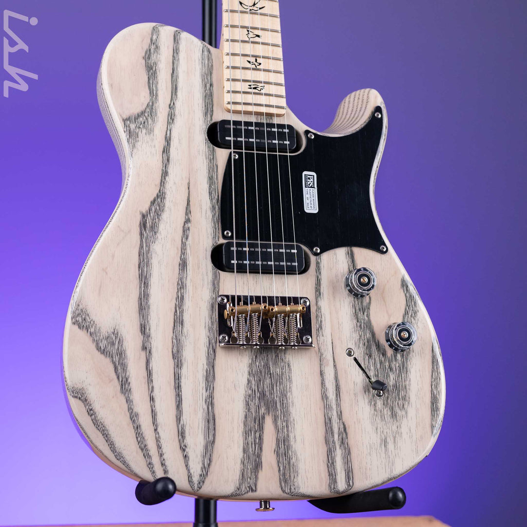 PRS NF 53 Electric Guitar White Doghair