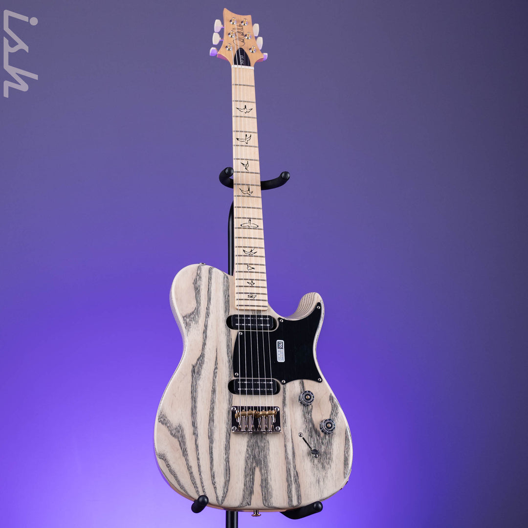 PRS NF 53 Electric Guitar White Doghair