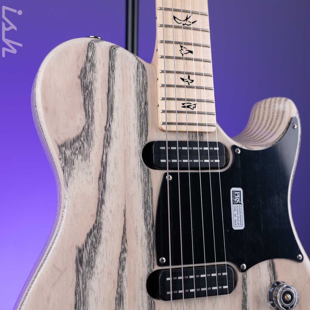 PRS NF 53 Electric Guitar White Doghair